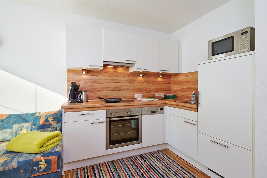 Am Sonnhof Apartment แลงเงนเฟลด์ ภายนอก รูปภาพ